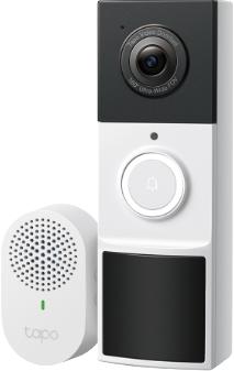 TP-Link Tapo D210 ovikellokamera