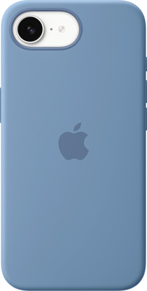 Apple iPhone 16e silikonikuori