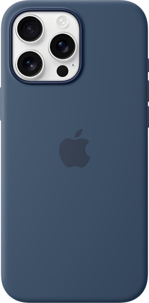 Apple iPhone 16 Pro Max MagSafe-silikonikuori