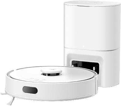 TP-Link Tapo RV30 Max Plus Robotti-imuri