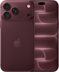 Apple iPhone 18 Pro Max 5G 1TB Viininpunainen