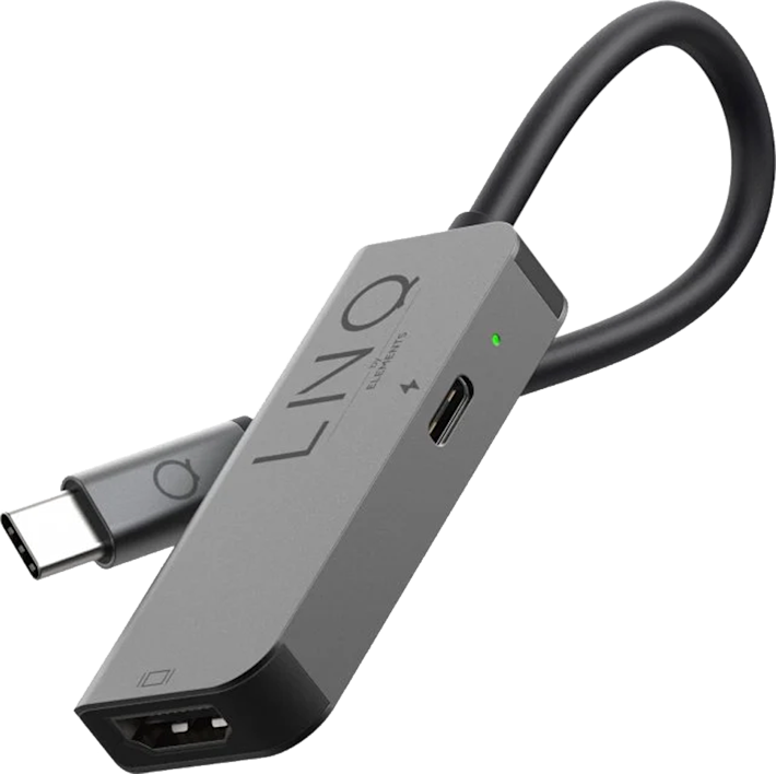 LINQ 2 in 1 USB-C Multiport Hub