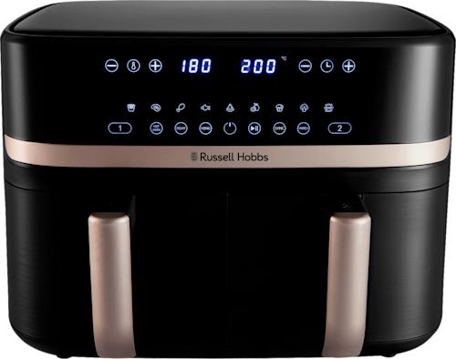Russell Hobbs Satisfry Air 9L Dual Basket Airfryer