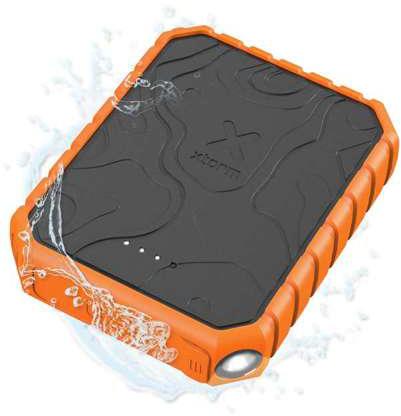 Xtorm Rugged 10 000mAh IP65 PD 20W USB-C -varavirtalähde