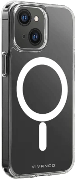 Vivanco Apple iPhone 13 mini MagSafe -silikonikuori