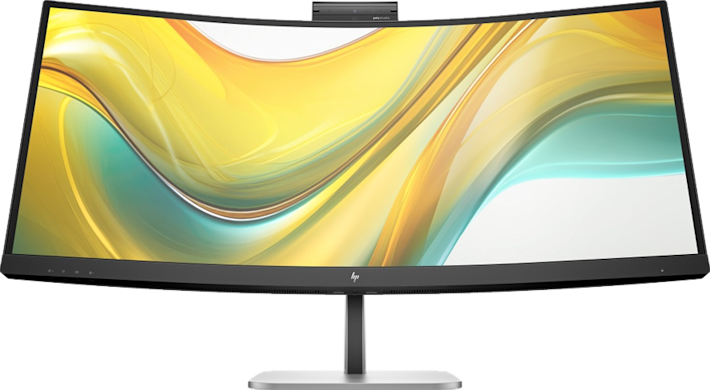 HP Series 5 Pro 534pm 34 tuumainen WQHD -Conferencing-näyttö