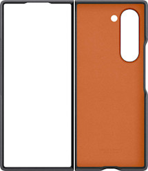 Samsung Galaxy Z Fold6 Kindsuite -suojakuori Musta