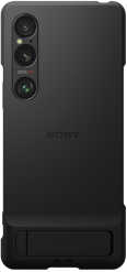 Sony Xperia 1 VI -suojakuori Musta