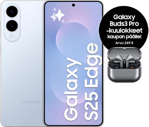 Samsung Galaxy S25 Edge 5G 256 Gt