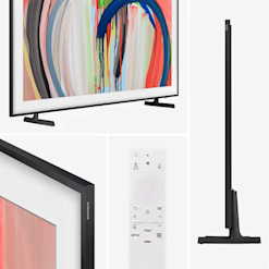 Samsung The Frame 55 tuumainen 4K Vision AI Smart TV (2026)