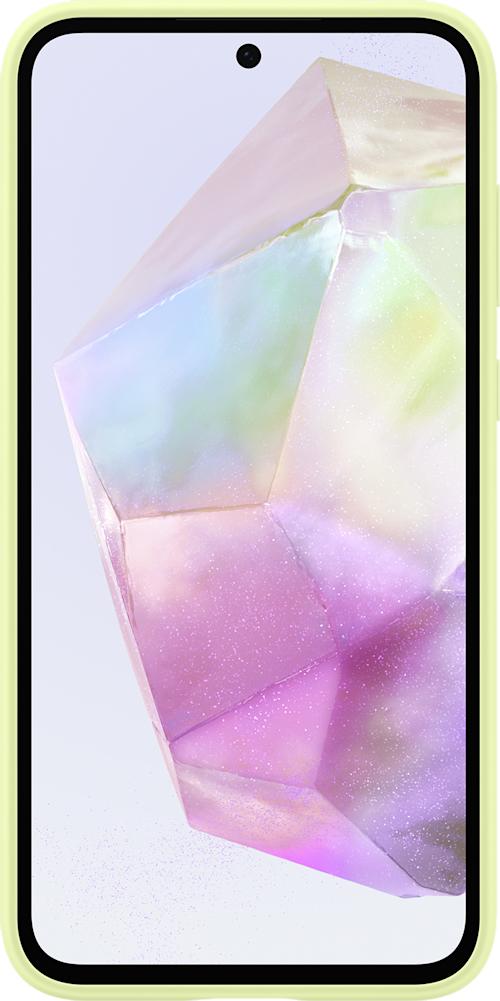 Samsung Silicone Cover A35
