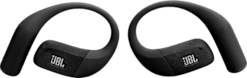 JBL Endurance Zone -langattomat urheilukuulokkeet musta/harmaa