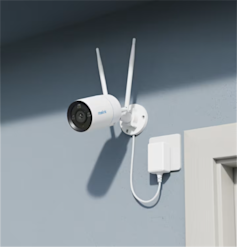 Reolink NVS12-8MB4W UltraHD WiFi -valvontajärjestelmä