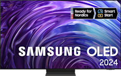 Samsung S95D 65 tuumainen OLED 4K TV (2024)