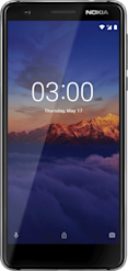 Nokia 3.1 (2018) -näytönsuojalasi Optitune ScreenSavior