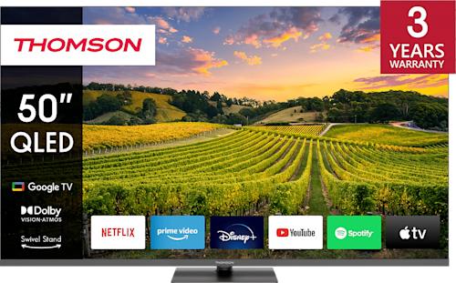 Thomson 50 tuumainen 50QG5C14 QLED UHD Google TV