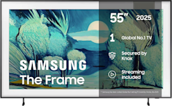 Samsung The Frame 55 tuumainen QLED 4K TV (2025)