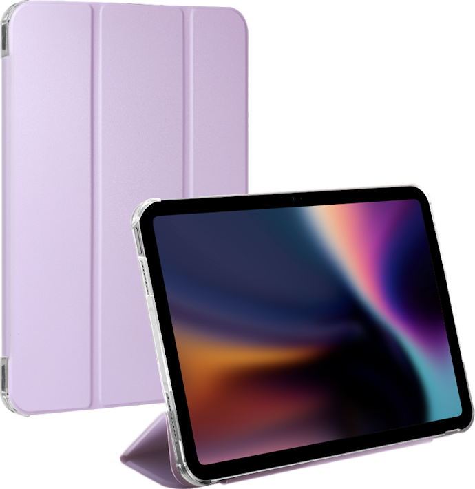 X2O Apple iPad 11″/10.9″ Smart Folio Case -suojakotelo Laventeli