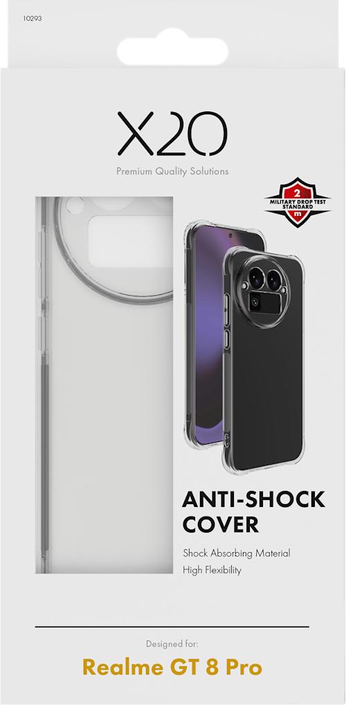 X2O Anti-Shock Suojakuori Realme