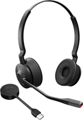 Jabra Engage 55 MS Stereo USB-C -langattomat kuulokkeet
