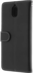 Insmat Nokia 3.1 -suojakotelo Exclusive Flip Case