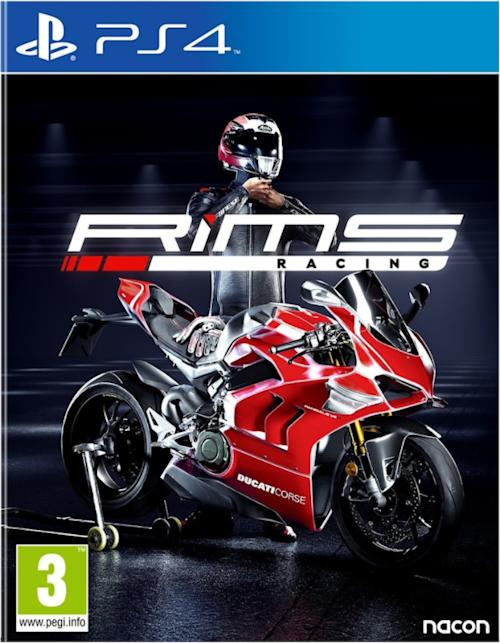 PS4-peli RiMS Racing