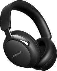 Bose QuietComfort Ultra Gen 2 -langattomat kuulokkeet Musta