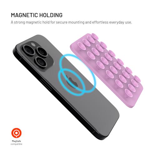 FIXED Magmate MagSafe pidike imukupeilla