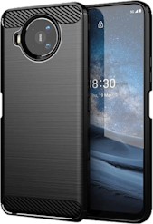 Insmat Nokia 8.3 -takakuori Carbon