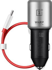 OnePlus Warp Charge 30 Car Charger -autolaturi