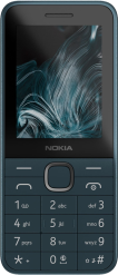 Nokia 225 4G (2024) Sininen