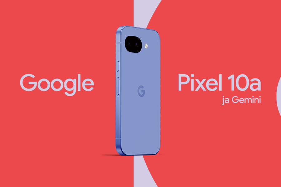 Google Pixel 10a ennakkomyynti Elisa