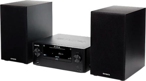 Aiwa MCBT-550 Mikrohifijärjestelmä