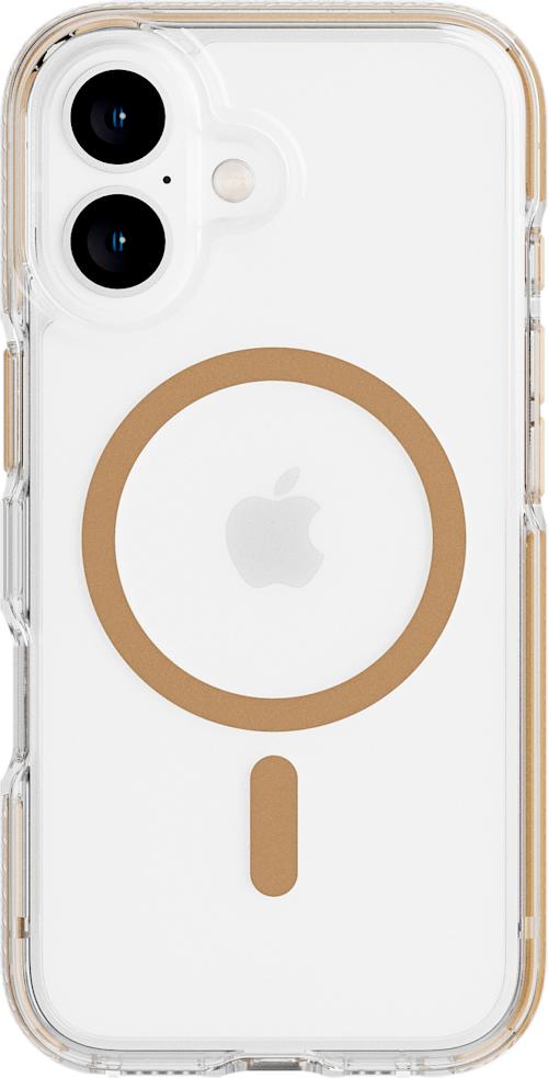 Tech21 Evo Crystal MagSafe iPhone 16