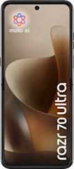 Motorola Razr 70 Ultra 5G 512GB Cocoa