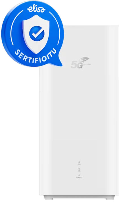 Huawei 5.5G CPE H165 -reititin