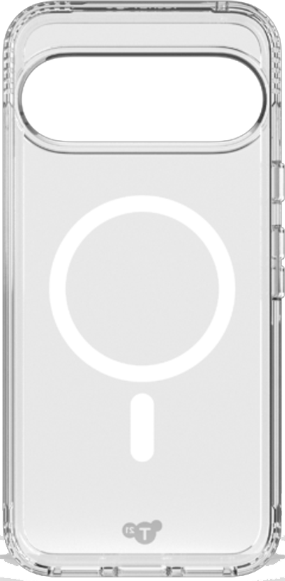 Tech21 Google Pixel 10 Pro XL Evo Clear Magnet -suojakuori