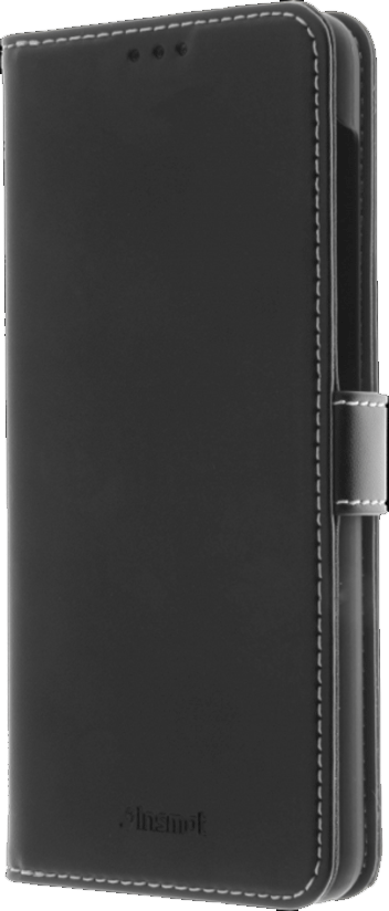 Samsung Galaxy A13 5G -suojakotelo Insmat Exclusive Flip Case musta
