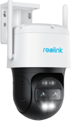 Reolink Trackmix WiFi 2x8MP PTZ -kamera