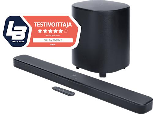 JBL Bar 500MK2 soundbar