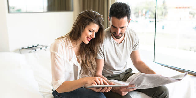 Elisa Monipalvelujärjestelmällä voidaan helpottaa asiointia esimerkiksi hotellissa