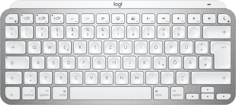 Logitech MX Keys Mini (Apple Mac) -langaton näppäimistö