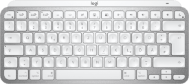 Logitech MX Keys Mini (Apple Mac) -langaton näppäimistö