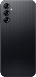 Samsung Galaxy A14 64GB Musta