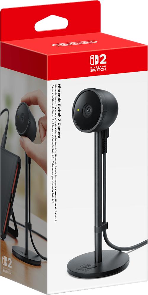 Nintendo Switch 2 Kamera
