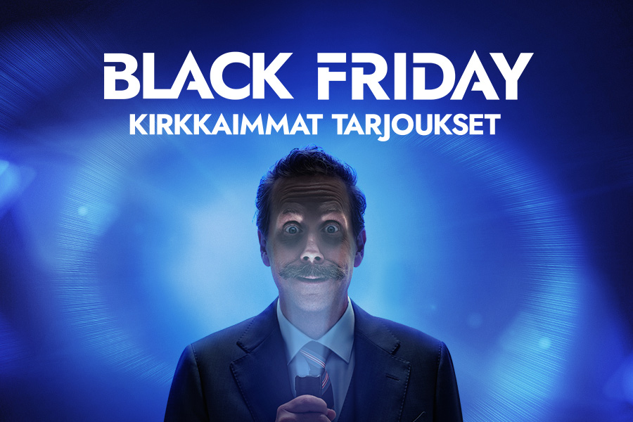 Elisa Black Friday 2025