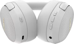 Valco VMK25.2 -vastamelukuulokkeet Valkoinen