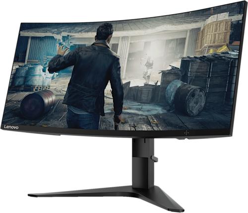 lenovo kaareva näyttö