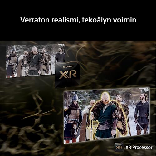 Sony Bravia 3 MK2 43 tuumainen LED Google TV