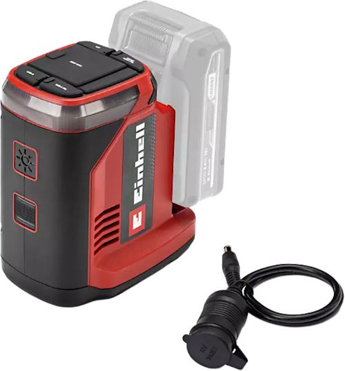 Einhell Akkuvirtapankki TE-ES 18/150/1 Li-C-Solo